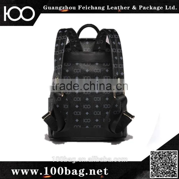 17" School Laptop Bag Waterproof Notebook Backpack photo-4