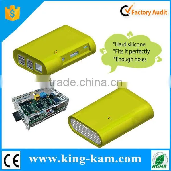 Silicone Mini Computer Case, Colorful Protective Case photo-3