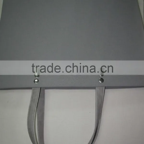 2015 Fashion PU Handle Neoprene Lady Bag photo-3