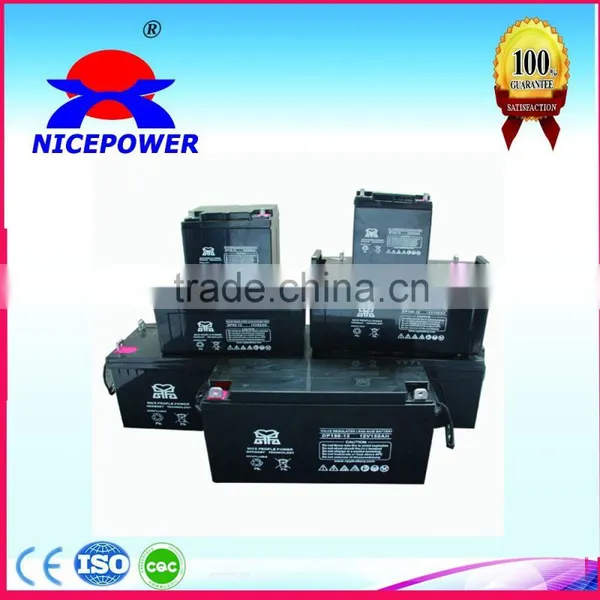 Batteries 200 Amp Solar Battery 100% Capacity AGM Battery photo-6