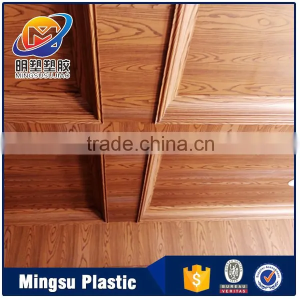 Trending Hot Products 2016 Waterproof Pvc Wall Cladding Panel photo-4