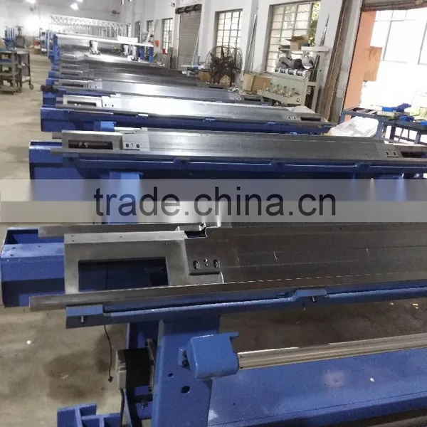 52 Inches Single Carriage Single System & High Speed & Motor Style photo-5
