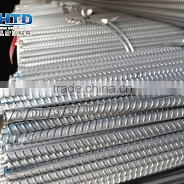 Construction Steel Rebar/deformed Steel Coil Hrb500 photo-2