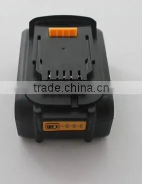 Rechargeable Lithium Ion 18v Battery Pack for Dewalt DCB200, DCB201, DCB201-2 18v 3000mah With 500+ Cycles