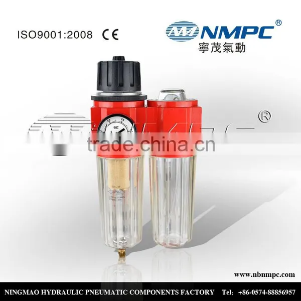 Cheapest Price China Manufacturer Standard Pneumatic Filter photo-4