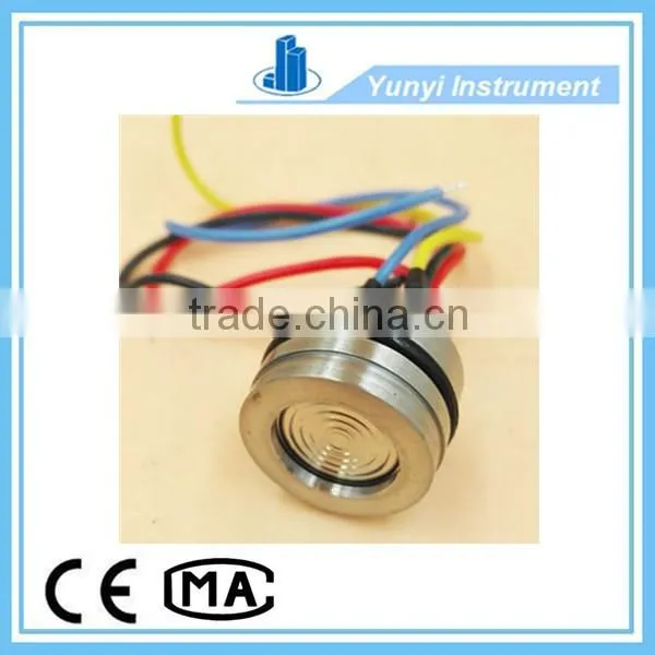 19mm Stainless Steel Piezoresistive Silicon Pressure Sensor photo-4