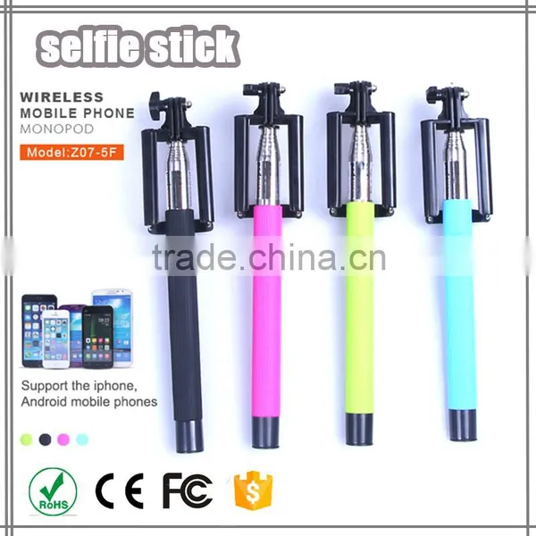 China Market Packing Bluetooth Monopod photo-2