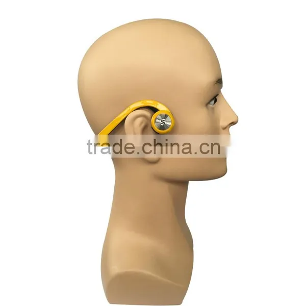 Waterproof Bone Conduct Bluetooth Wireless Headphones photo-2