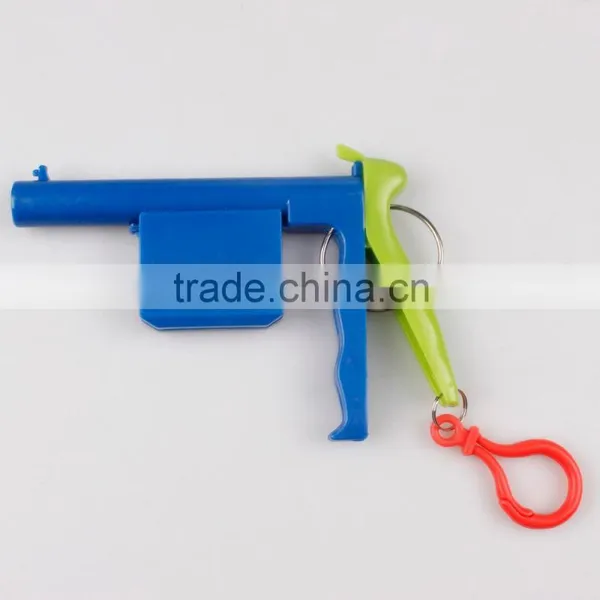 Rubber Band Gun With 50 pc Band,rubber Band Shooter photo-3