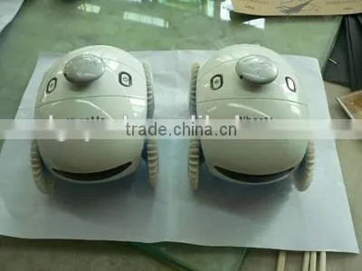 Silicone Rubber Mold and Vacuum Casting Prototype photo-6
