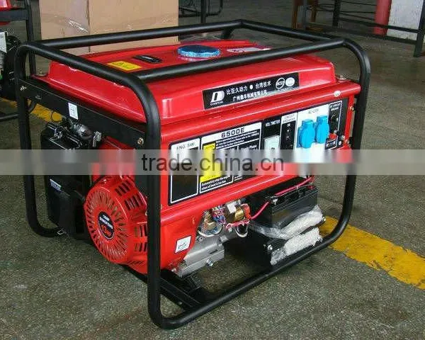 best quanlity gasoline generator