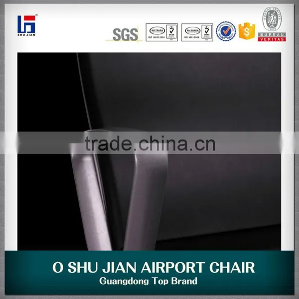 Oshujian Hot Product New In PU Waiting Chair SJ9090 photo-3