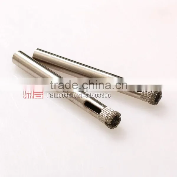 Wet Diamond Core Drill Bits, Diamond Hole Saw For Granite