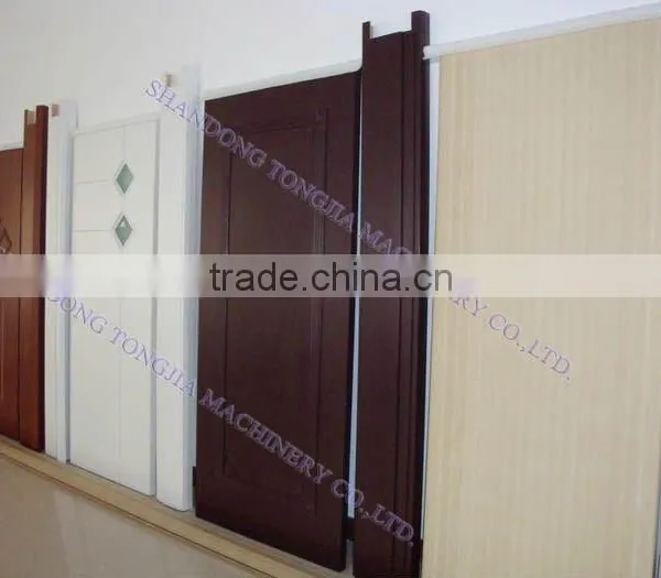 WPC Door Panel Production Line photo-3
