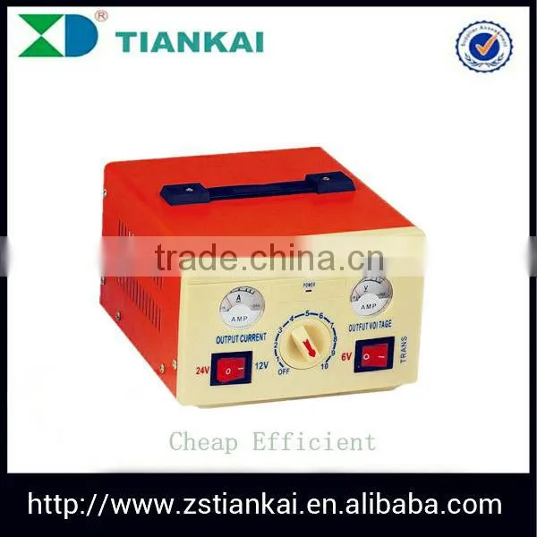 The price low high quantity 12v 24v auto battery charger