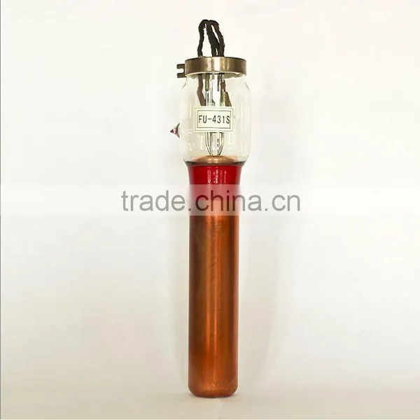 Electron Tube FU-431S Vacuum Tube FU-431S Electronic FU-431S
