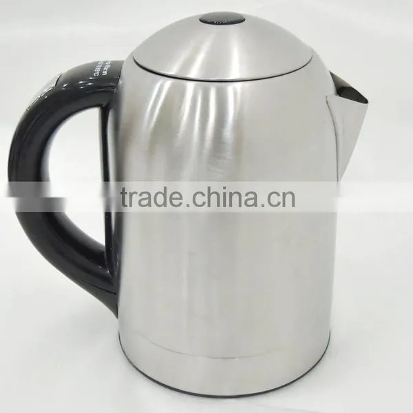 120V ETL/UL Certificate Cordless Stainless Steel Water/tea Kettle Electric With Keep Warmer Function photo-3