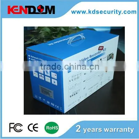 Hot Sale Cheap DVR Kit 8pcs 1pc 8CH CCTV System Cctv Camera Kit for Home Security System Quality Choice photo-3