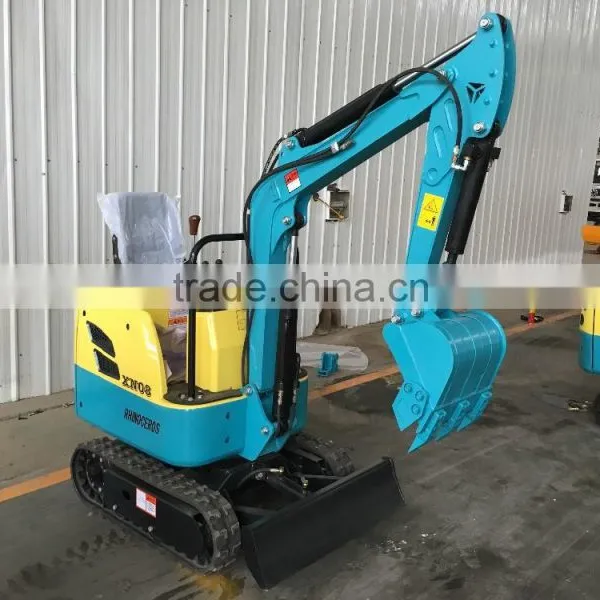 High Quality Hydraulic Excavator Bucket Remote Control Excavator Machines photo-3