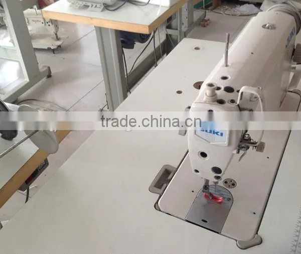 80% New Used Juki 8700 ,5550 Japan Industrial Sewing Machine Quality Choice photo-4