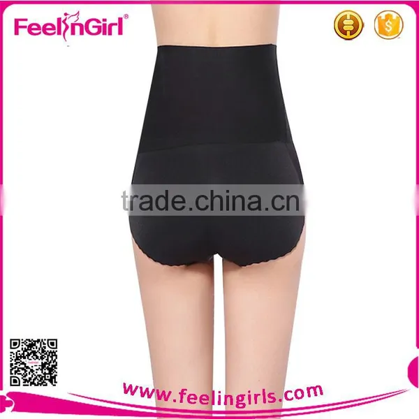 Good Quality Black Cheap Young Girl Cute Cotton Panties photo-3