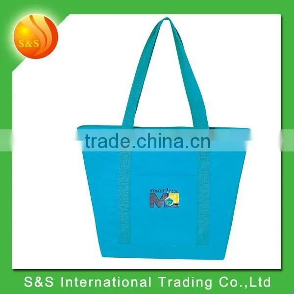 Most Popular Polyester Shopping Tote Bag photo-5