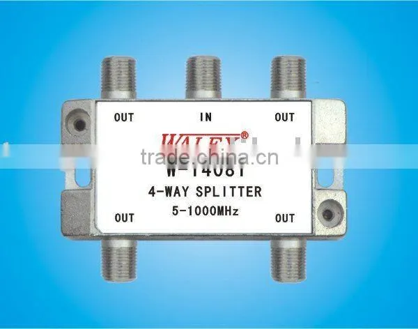 CATV SPLITTERS