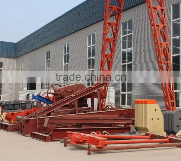 API 11E C Type Crank Balance Oil Pumping Unit photo-5
