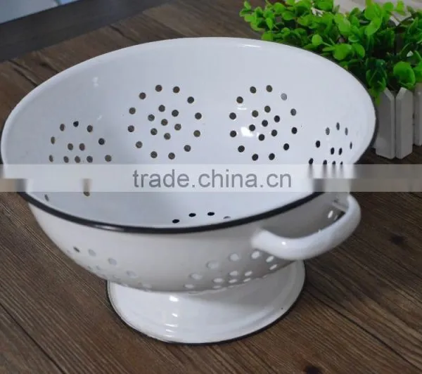 Stainless Steel Colander,fruit Colander photo-4