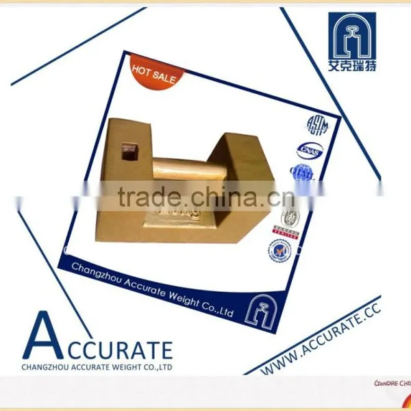 OIML Standard Test Weights, 20kg Test Weights, 20kg Cast Iron Weights photo-3