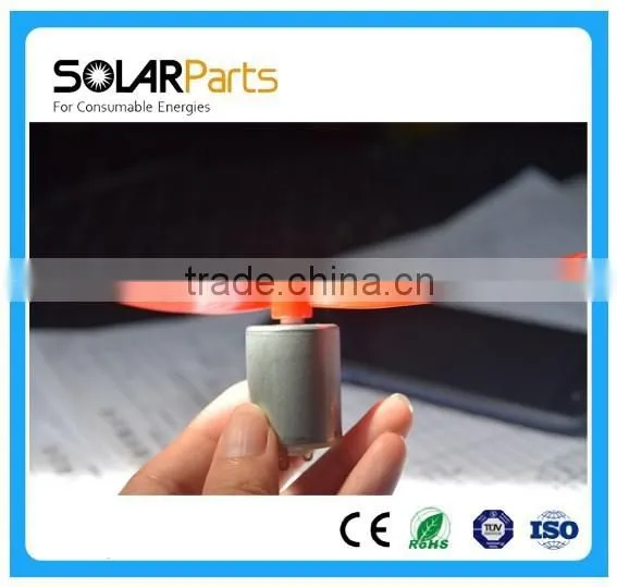 Solar Powered Electric Motor for Solar Car photo-4