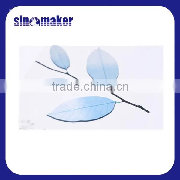 Custom Sticky Note/ Irregular Sticky Note/leaf Shaped Sticky Note Pad