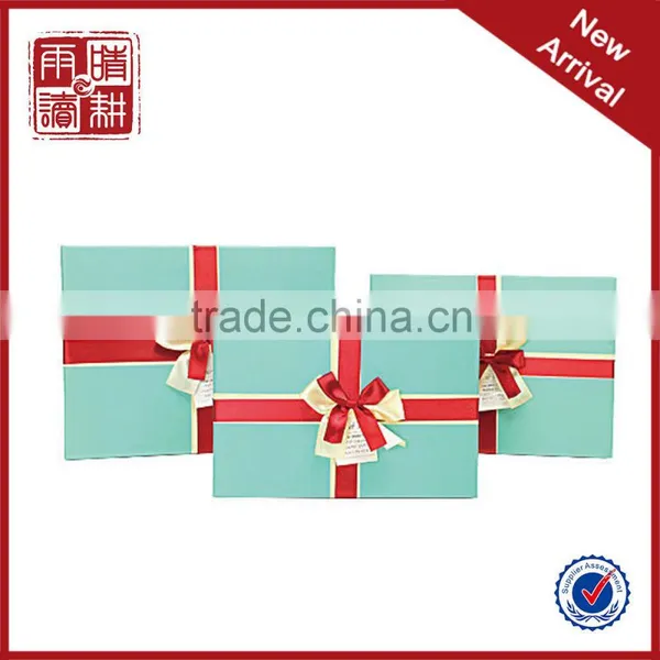 Manufacturer Custom Luxury Premium Gift Box photo-3