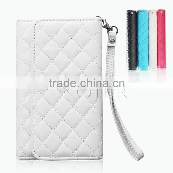 PU Leather 5.5 Inch Mobile Phone Case for Iphone 6 photo-3