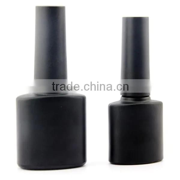 Hot Colors Sale Empty uv Gel Nail Polish Glass Bottle/container uv photo-2
