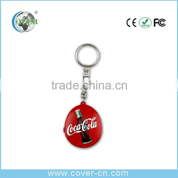 Custom Shape Sound Keychain Used For Promotion Gifts photo-3