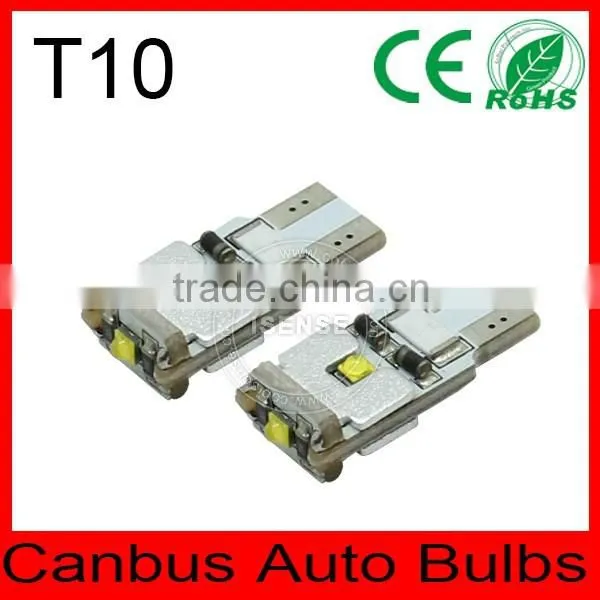 2015 New Electronics for Cars T10 Canbus Led Light T10 Wedge Canbus photo-3