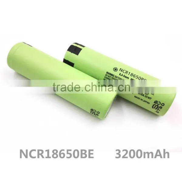 18650 Battery Li-ion NCR18650BE 3200mAh photo-4