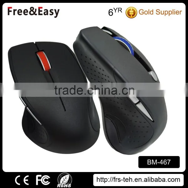 High Quality Custom Logo Bluetooth Wireless Mouse photo-5
