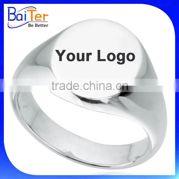 Custom Men Silver Stainless Steel Class Championship Ring Team Super Bowl Champion Ring Replica Sport Championship Ring Sale Quality Choice photo-6