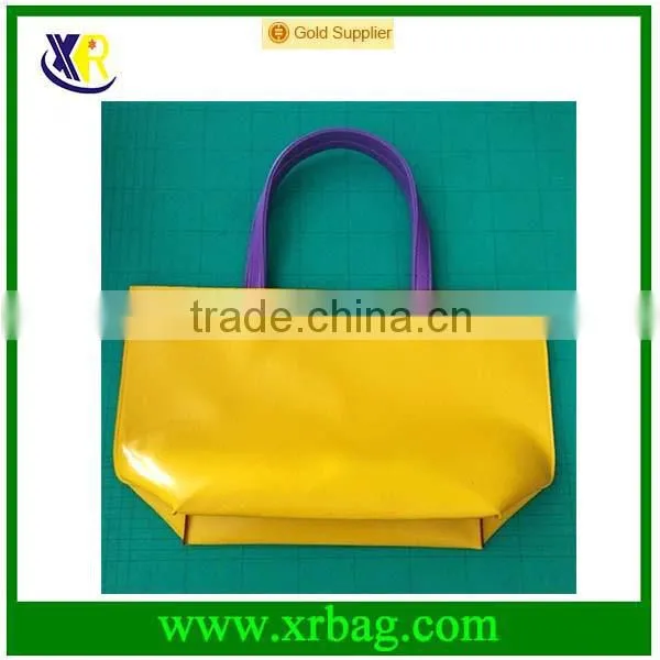 Custom New Women PU Tote Bag Handbags photo-2