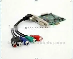 HDMI Digital Camera Usb Grabber Frame Grabber With Y/Pb/Pr AV S-Video RCA Output photo-5