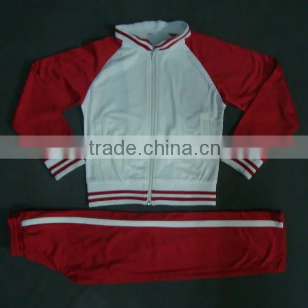 Cheearleader Tracksuit, Jogging Suit, Uniform