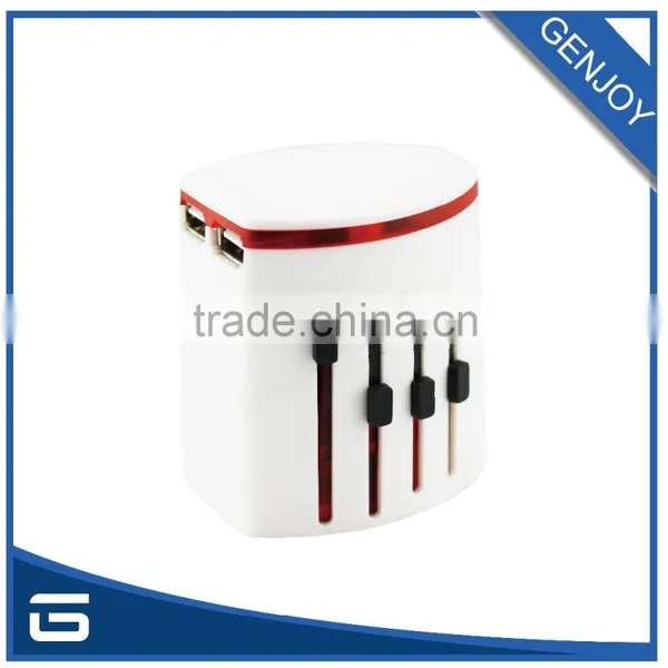 Universal Multi Adapter Plug