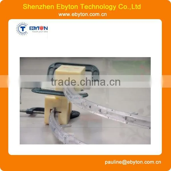 cnc processing aluminum parts for automotive