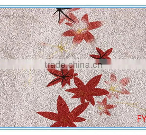 Xinyalai Fatory Offer PVC Ceiling Film for Gypsum Board PVC Ceiling Tile 2016 New PVC Material photo-6