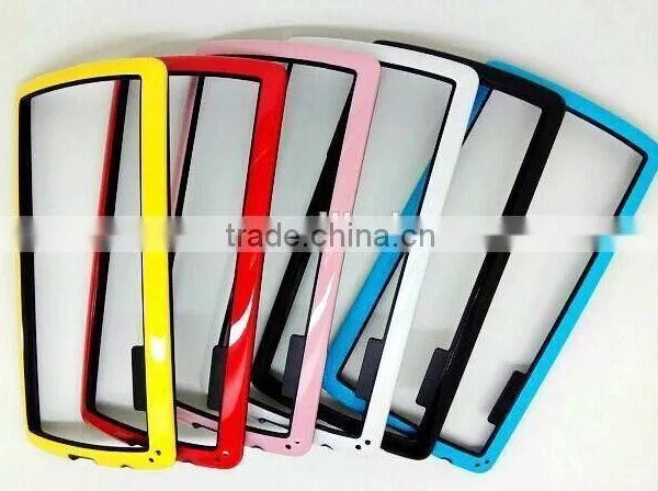 Various Color Case,pc+tpu Frame Case for LG G4 photo-2