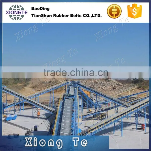 China Wholesale St630 Steel Cord Conveyor Belt and Stainless Steel Conveyor Belt