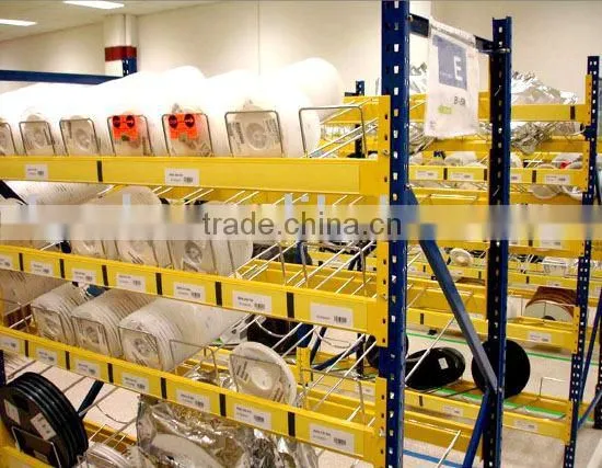 Wire Mesh Rack Decking