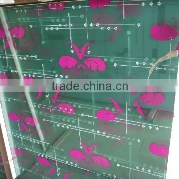 Building Glass